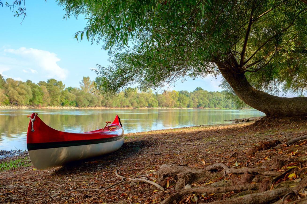 Chata Donau Jahodná Εξωτερικό φωτογραφία