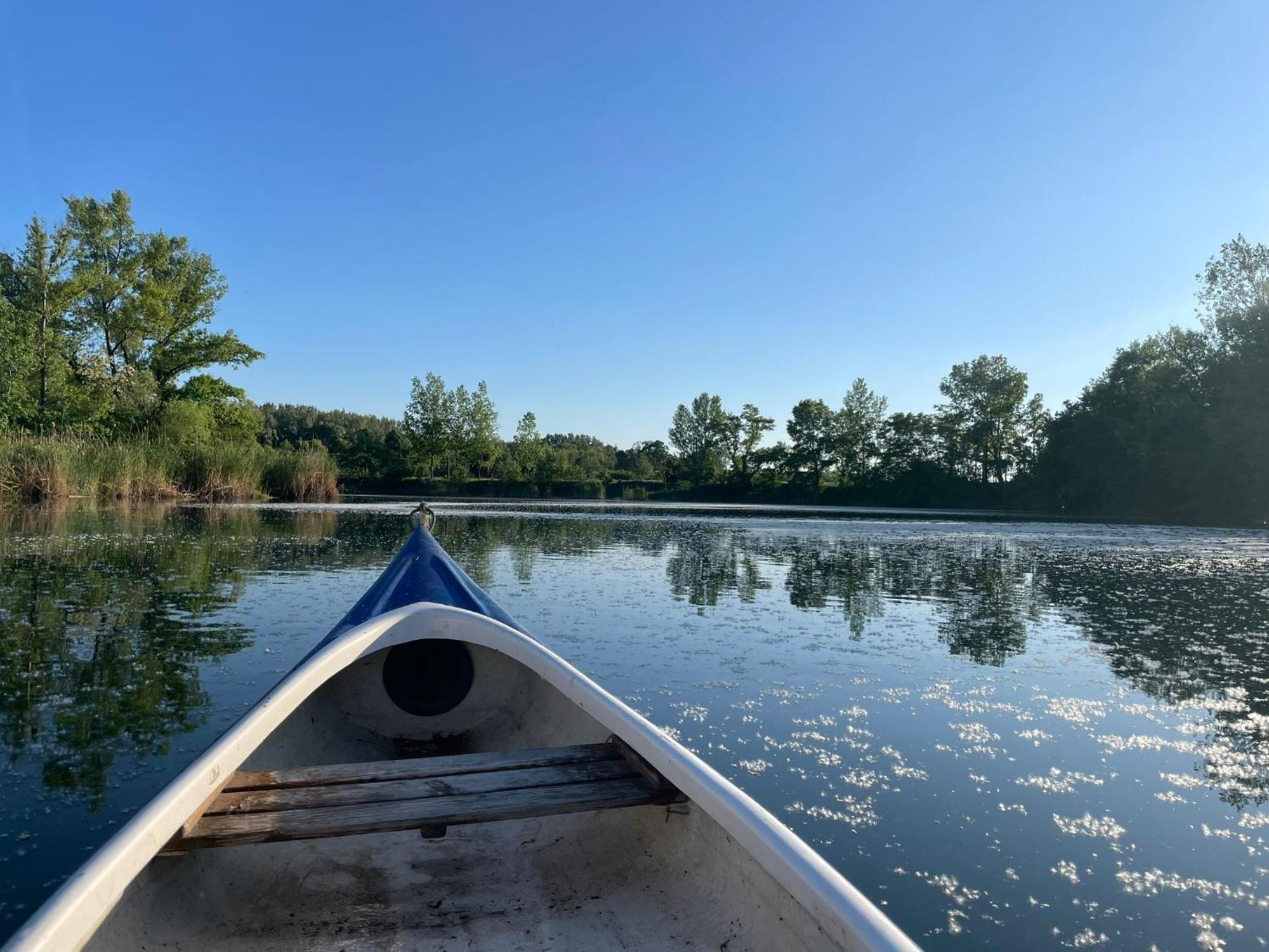 Chata Donau Jahodná Εξωτερικό φωτογραφία